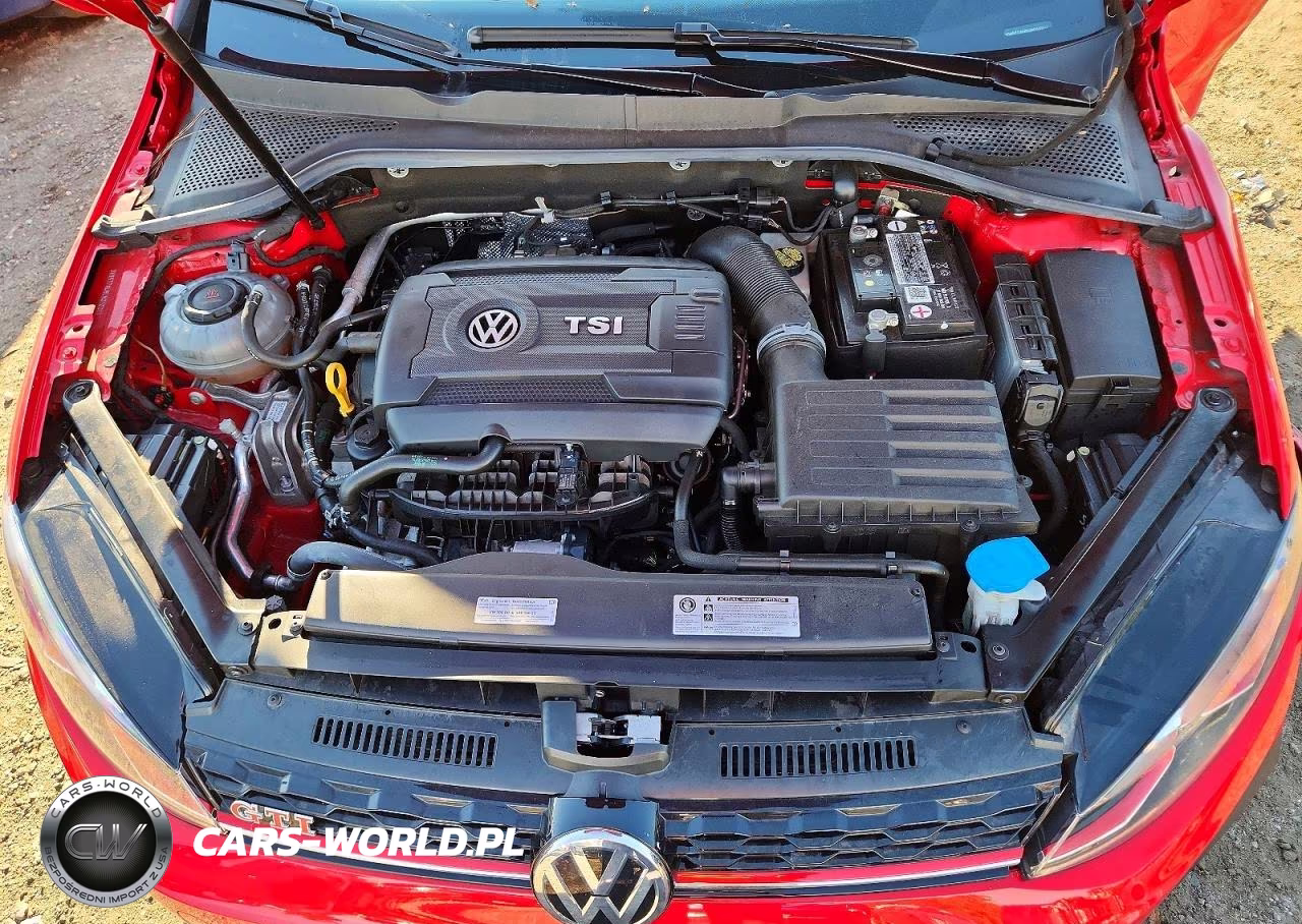 2020 Volkswagen Gti S VIN:3VW5T7AU9LM010211 - 11