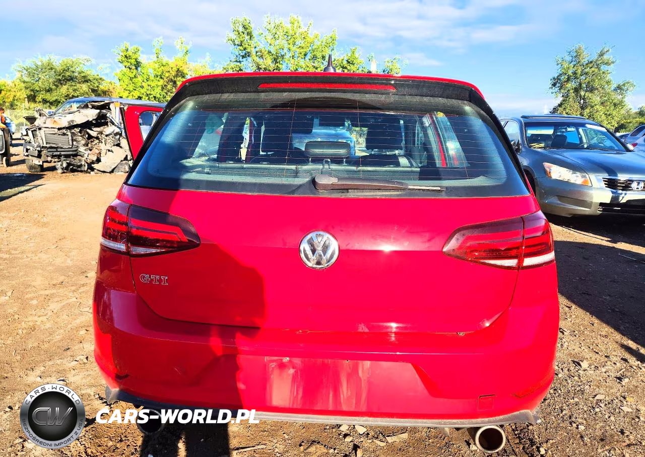2020 Volkswagen Gti S VIN:3VW5T7AU9LM010211 - 6