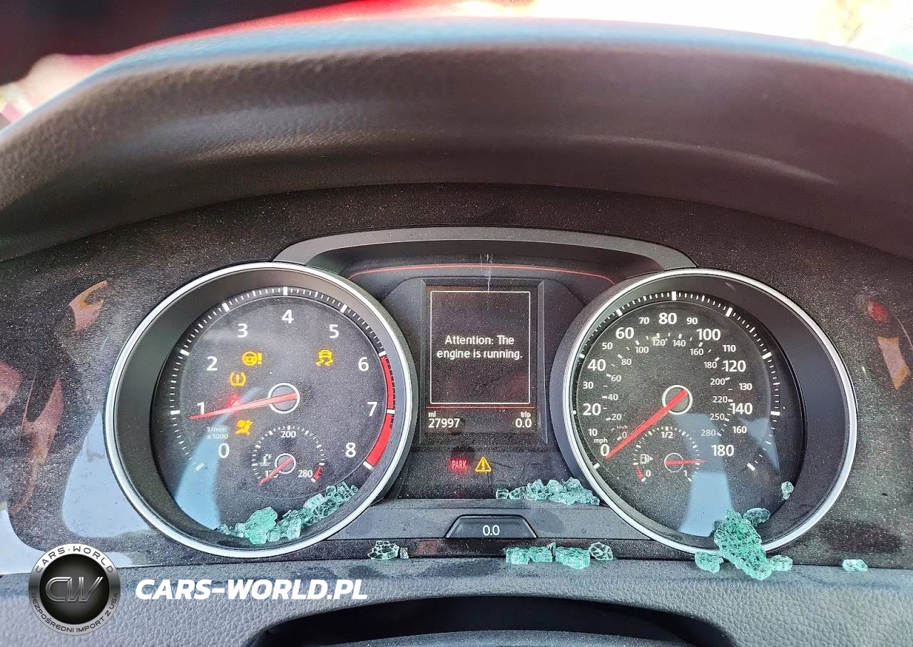 2020 Volkswagen Gti S VIN:3VW5T7AU9LM010211 - 9