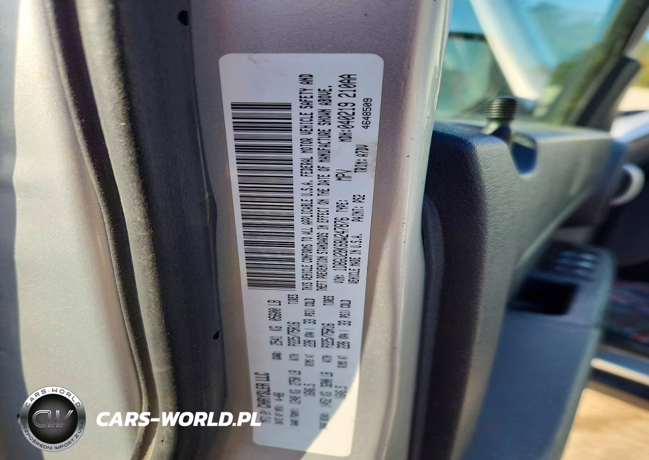 2008 Dodge Nitro Sxt VIN:1D8GU28K68W247876 - 13