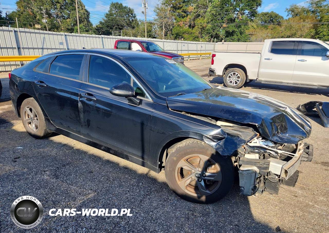 2021 Kia K5 Lxs VIN:5XXG14J23MG014207 - 4