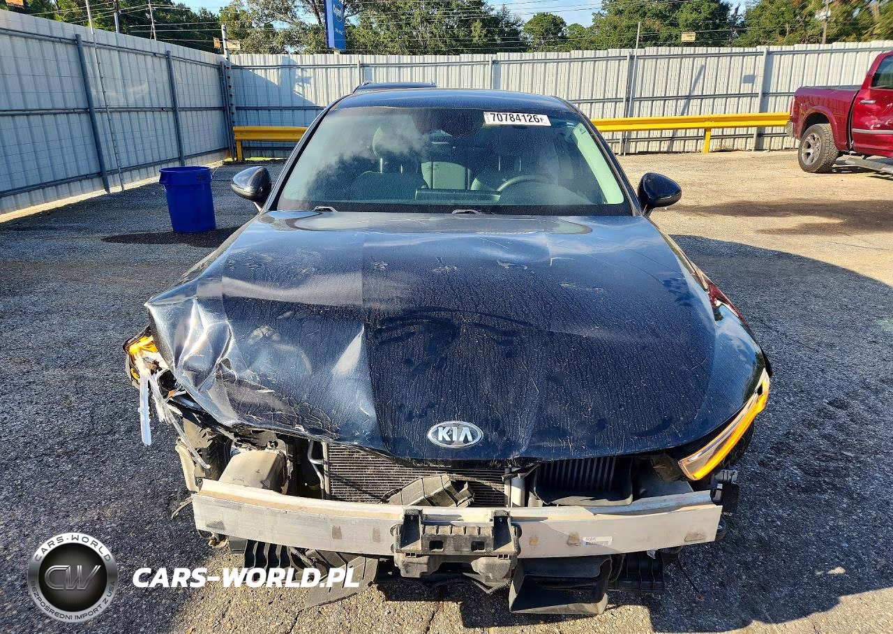 2021 Kia K5 Lxs VIN:5XXG14J23MG014207 - 5