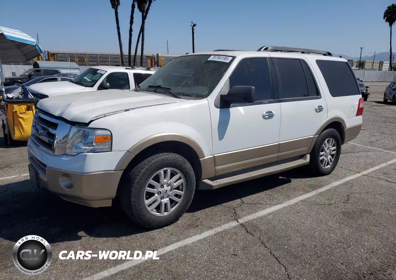 2011 Ford Expedition Xlt