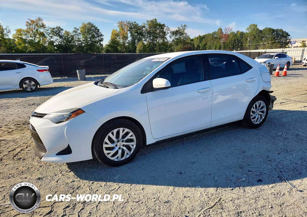 2019 Toyota Corolla Le – zdjęcie 1 z 13