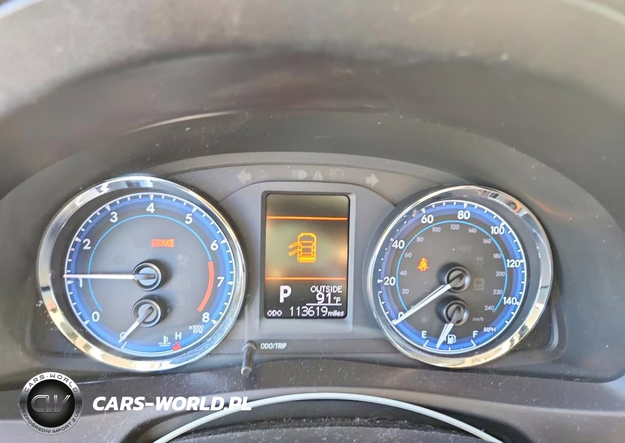 2019 Toyota Corolla Le VIN:5YFBURHE4KP933474 - 9