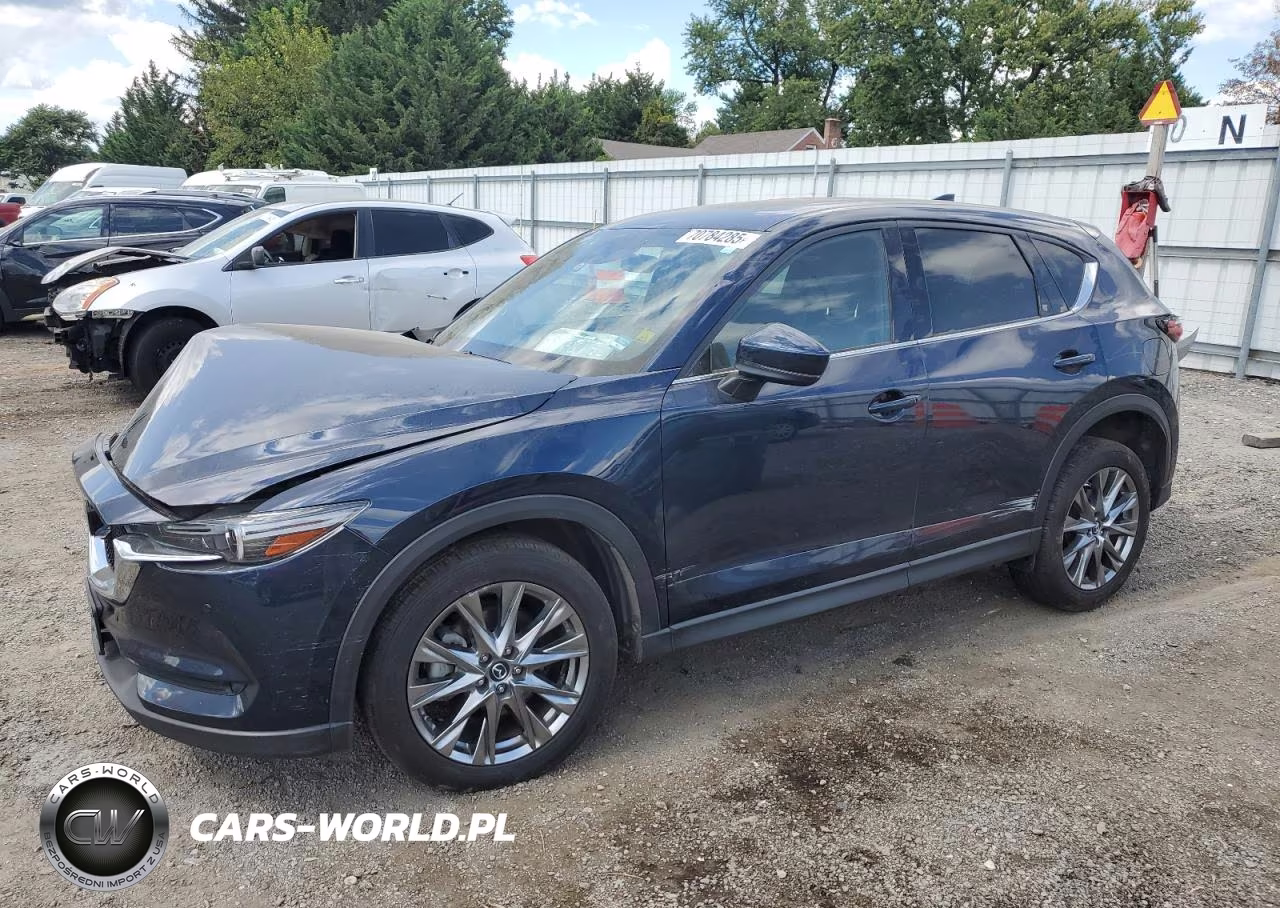 2019 Mazda Cx-5 Signature