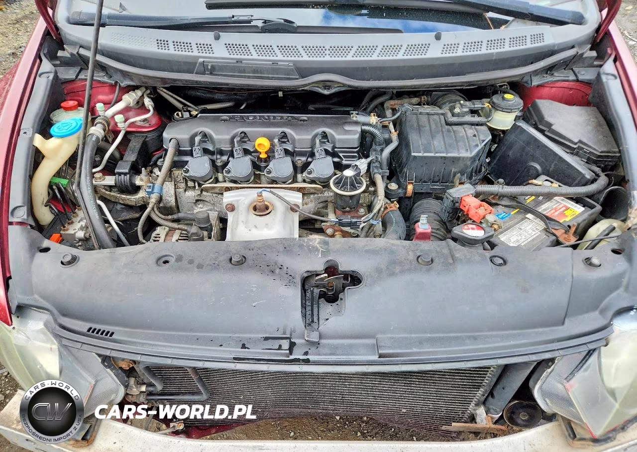 2006 Honda Civic Lx VIN:1HGFA165X6L146883 - 11