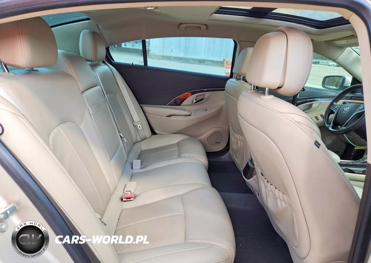2014 Buick Lacrosse VIN:1G4GB5G3XEF156987 - 10