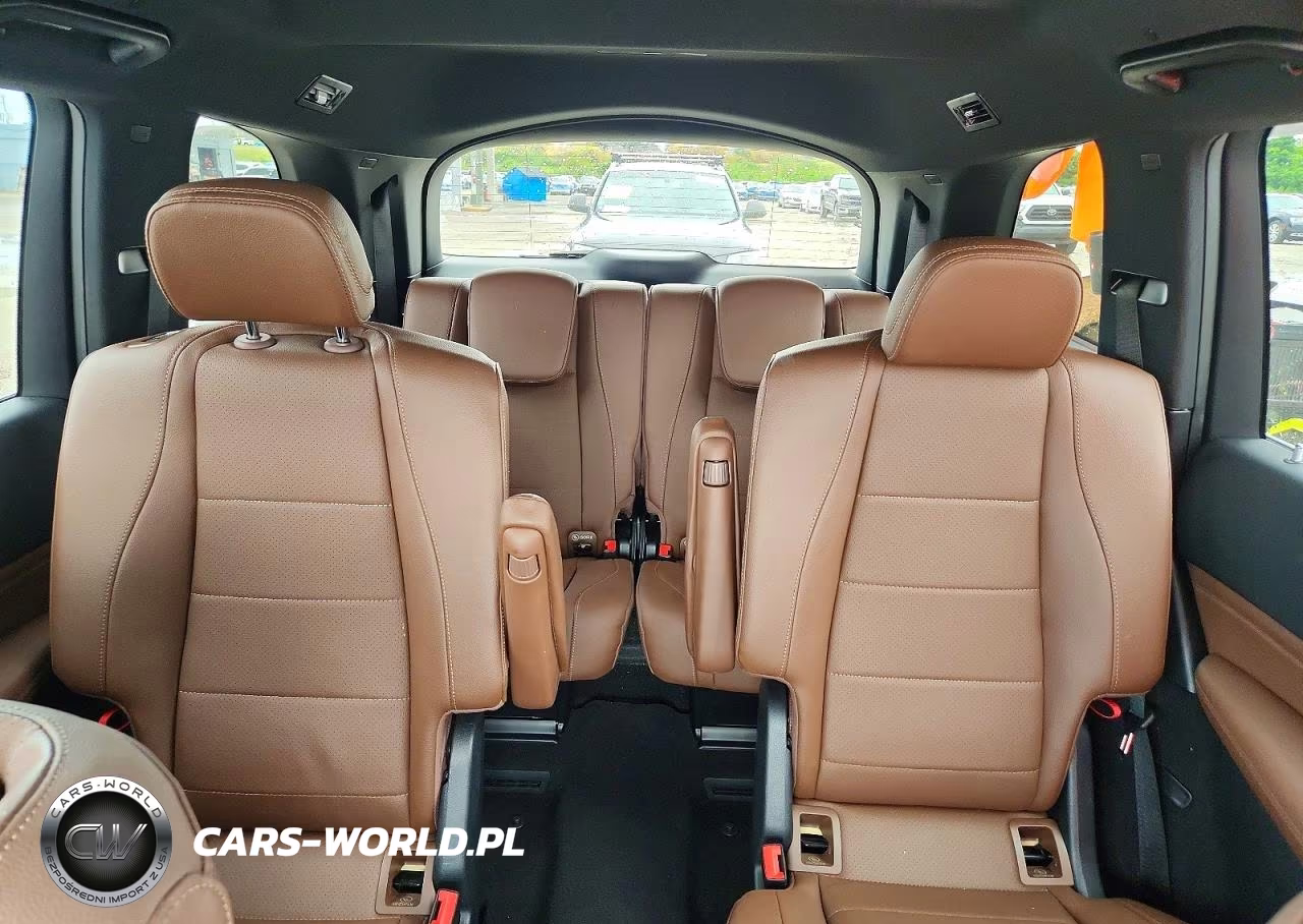 2024 Mercedes-Benz Gls 450 4Matic VIN:4JGFF5KE2RB179251 - 10