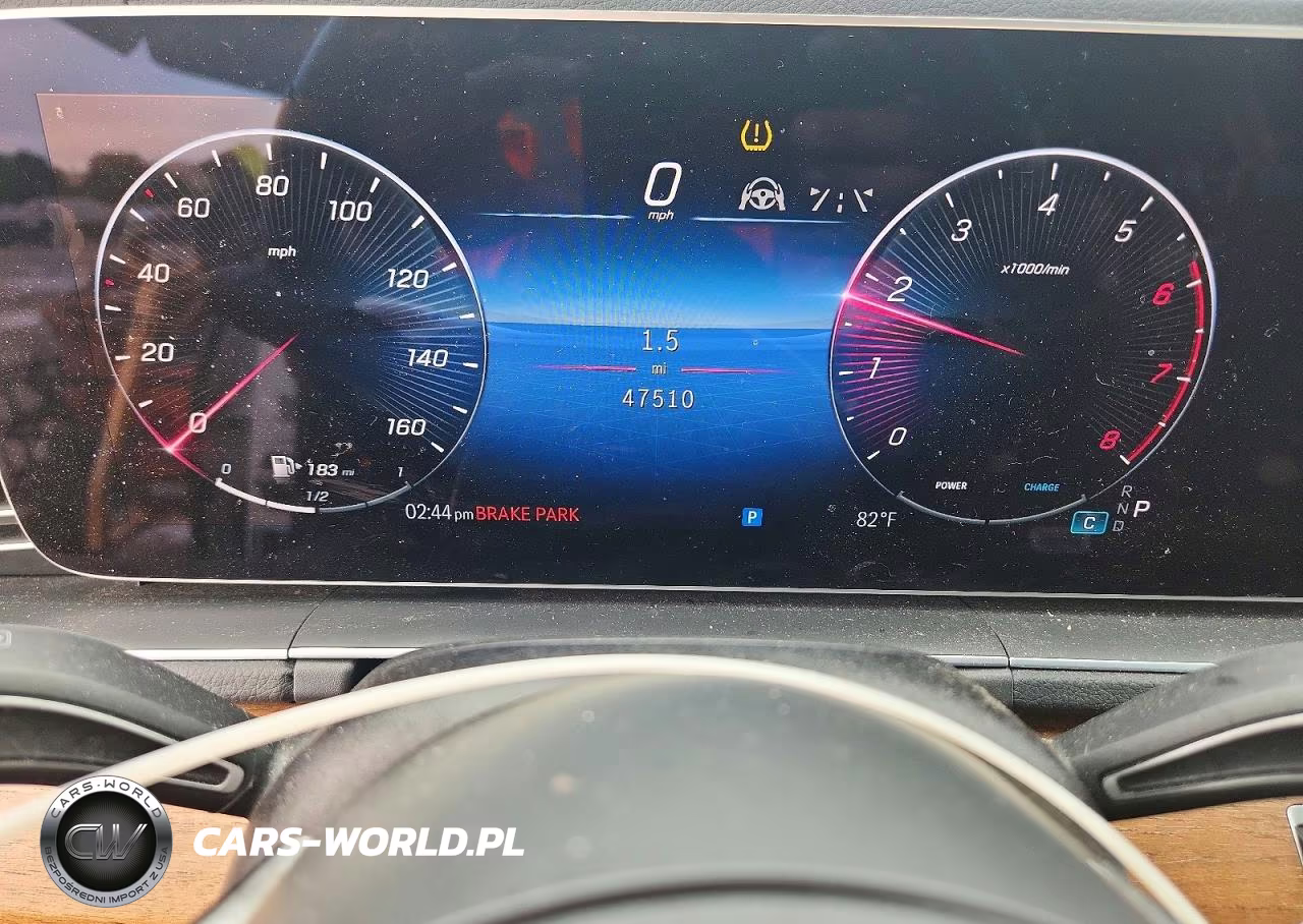 2024 Mercedes-Benz Gls 450 4Matic VIN:4JGFF5KE2RB179251 - 9
