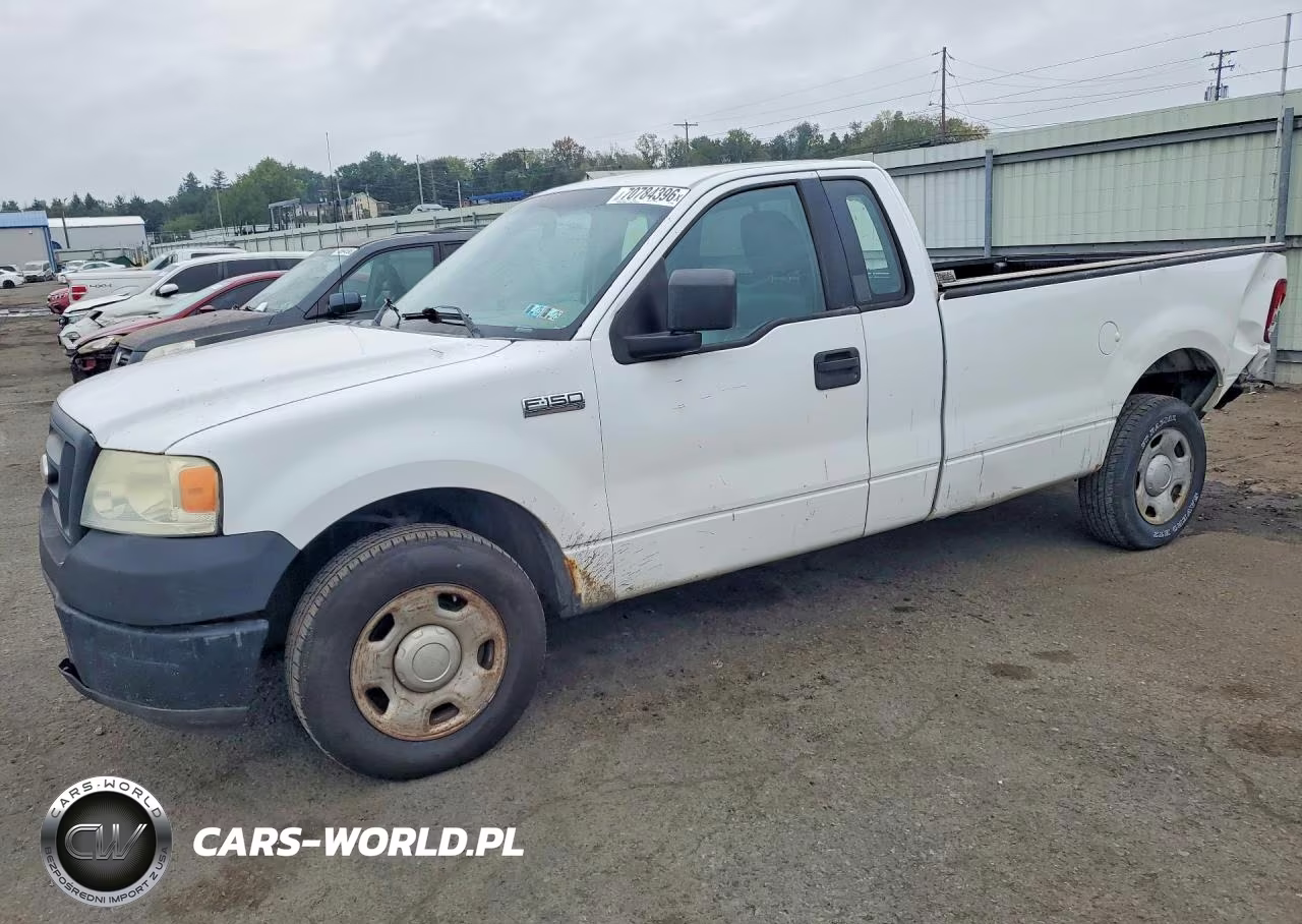 2006 Ford F150