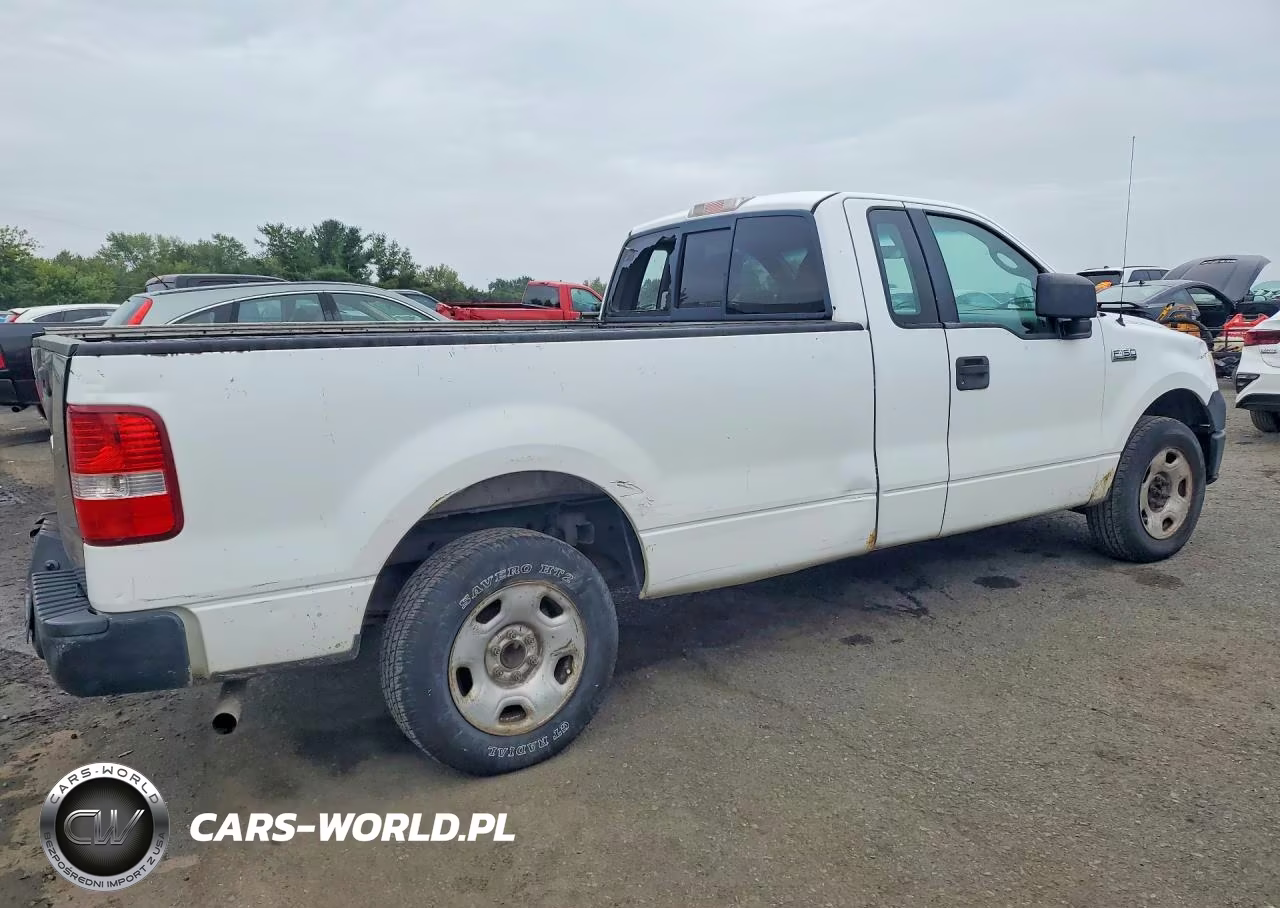 2006 Ford F150 VIN:1FTRF12286NB74789 - 3
