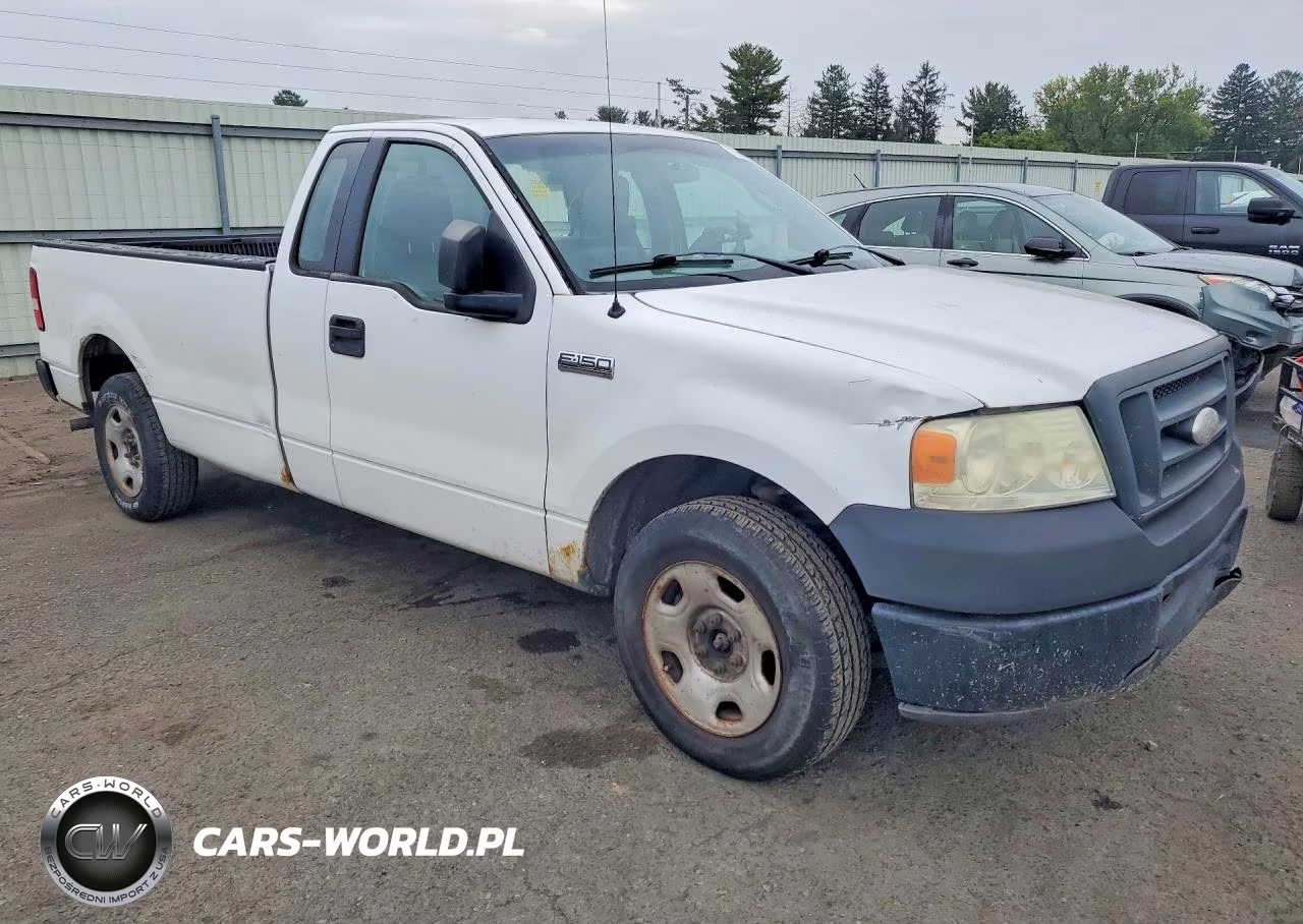 2006 Ford F150 VIN:1FTRF12286NB74789 - 4