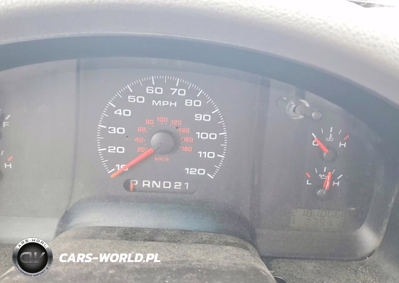 2006 Ford F150 VIN:1FTRF12286NB74789 - 9