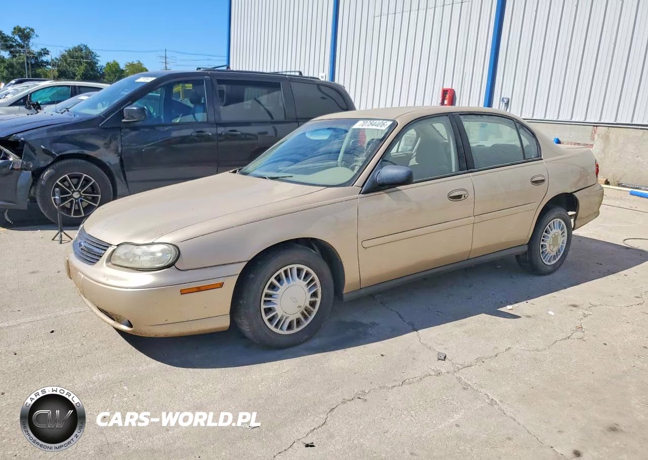 2002 Chevrolet Malibu VIN:1G1ND52JX2M695847 - 1