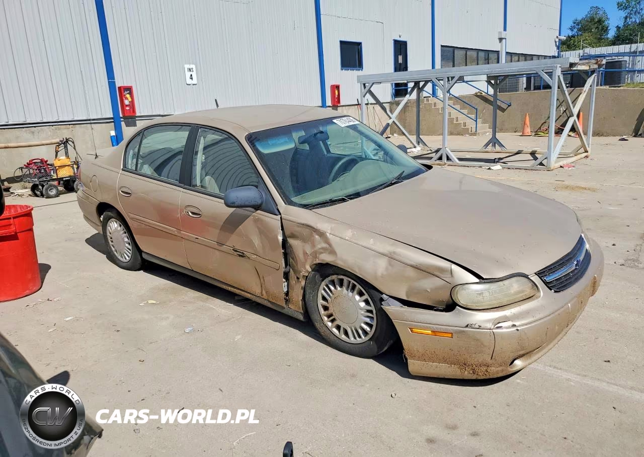 2002 Chevrolet Malibu VIN:1G1ND52JX2M695847 - 4