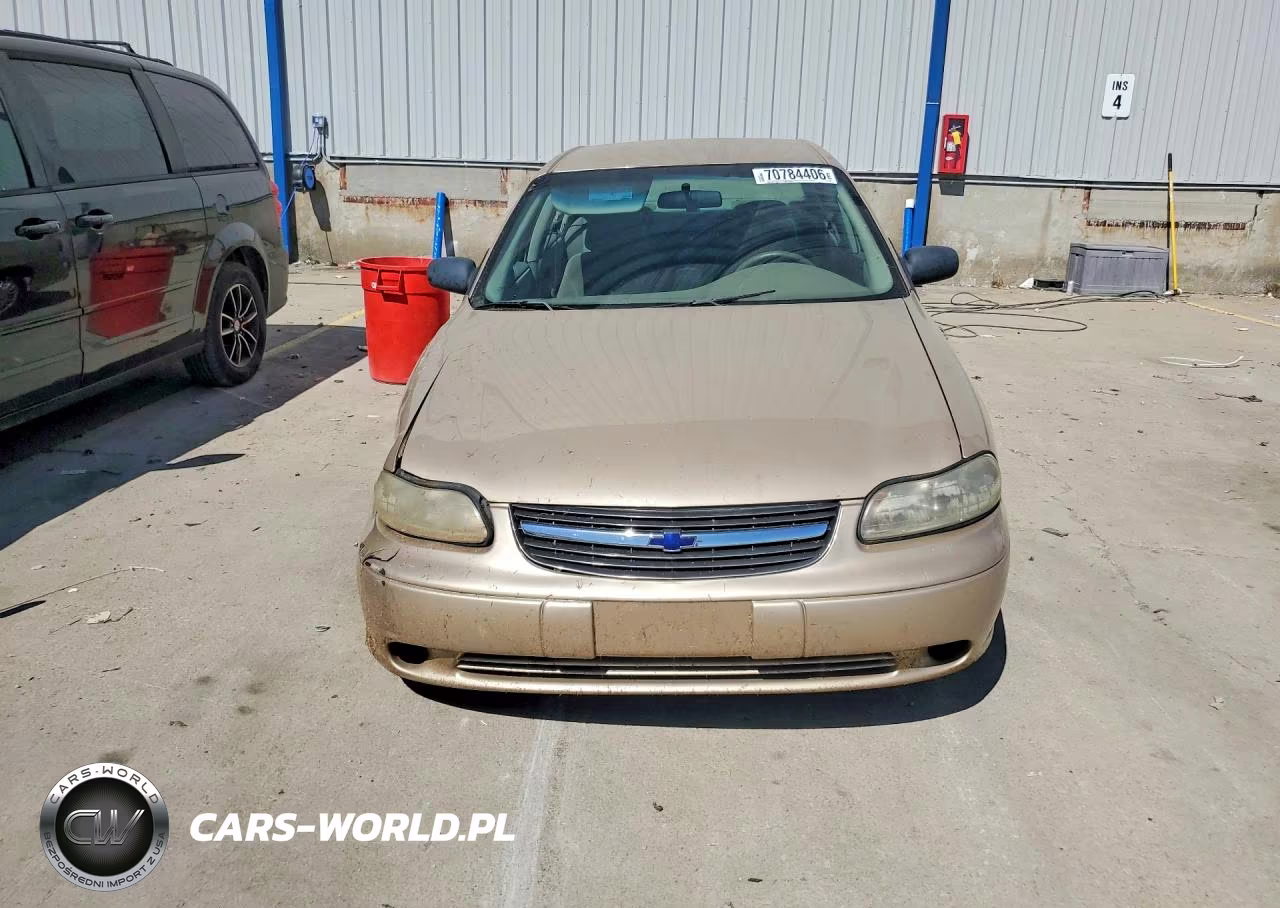 2002 Chevrolet Malibu VIN:1G1ND52JX2M695847 - 5