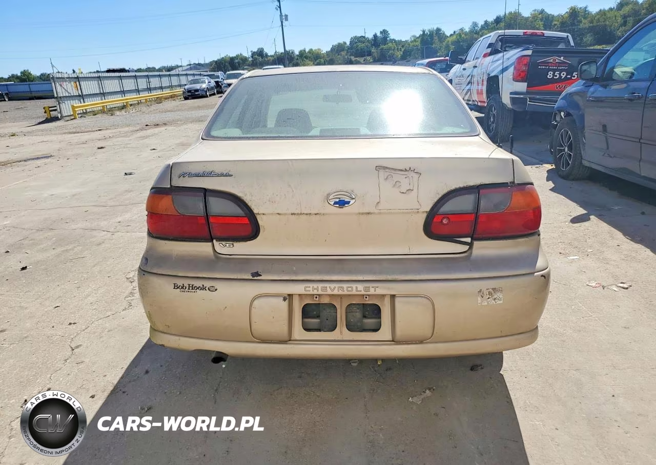 2002 Chevrolet Malibu VIN:1G1ND52JX2M695847 - 6