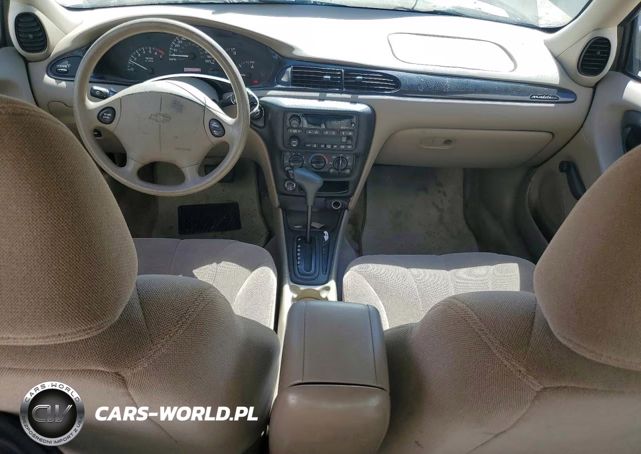 2002 Chevrolet Malibu VIN:1G1ND52JX2M695847 - 8
