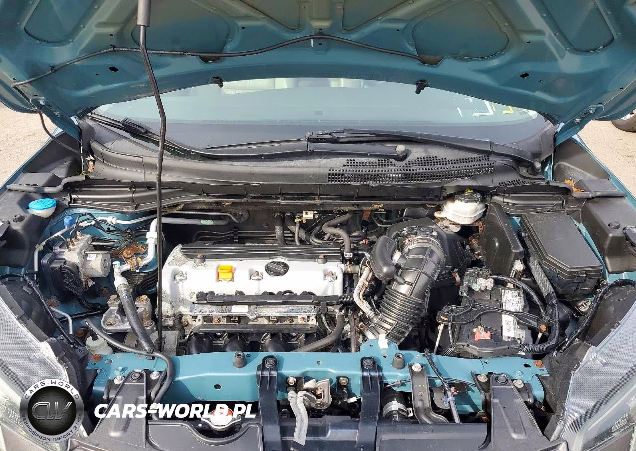 2014 Honda Cr-V Exl VIN:2HKRM4H72EH691188 - 12