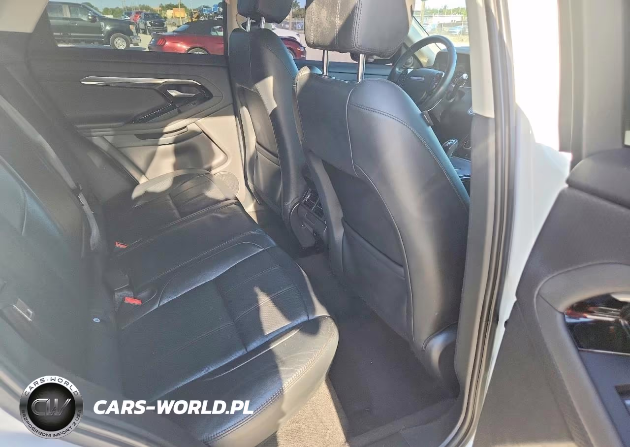 2020 Land Rover Range Rover Evoque S VIN:SALZJ2FX2LH062289 - 11