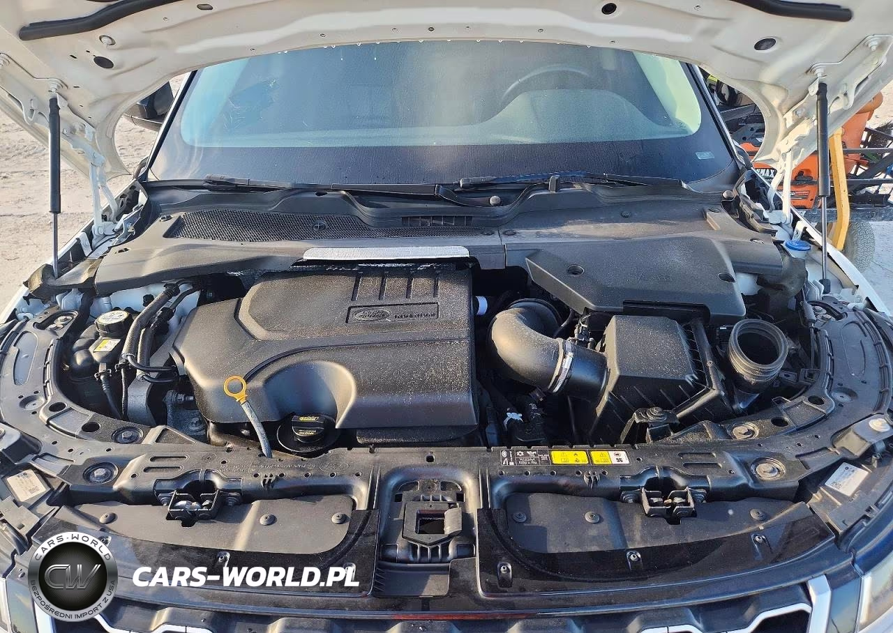 2020 Land Rover Range Rover Evoque S VIN:SALZJ2FX2LH062289 - 12