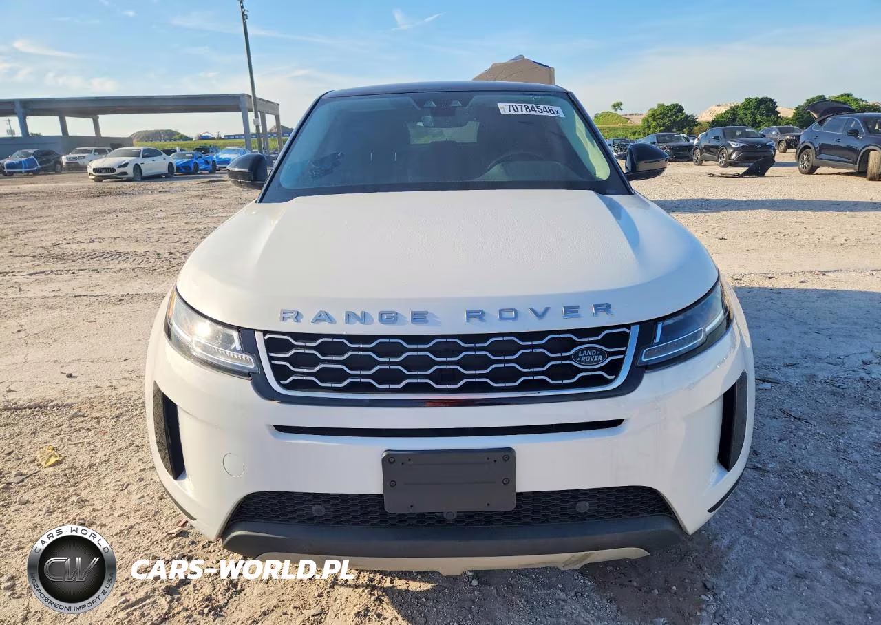 2020 Land Rover Range Rover Evoque S VIN:SALZJ2FX2LH062289 - 5