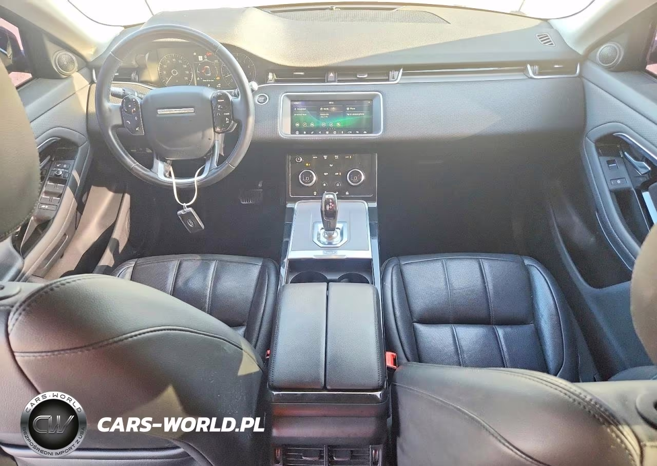 2020 Land Rover Range Rover Evoque S VIN:SALZJ2FX2LH062289 - 8