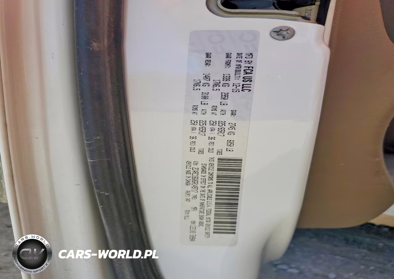 2016 Chrysler Town & Country Touring VIN:2C4RC1BG0GR149717 - 13