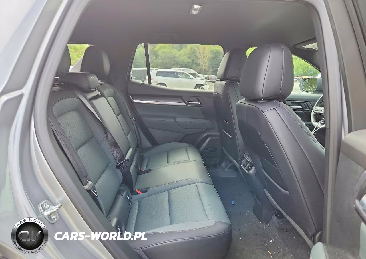 2026 GMC Terrain At4 VIN:3GKALYEGXTL220886 - 10