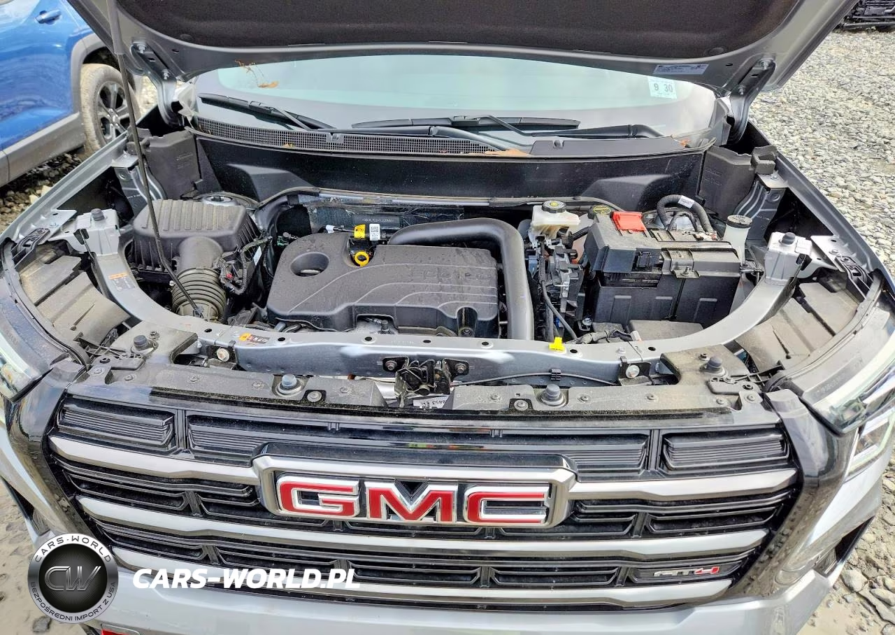 2026 GMC Terrain At4 VIN:3GKALYEGXTL220886 - 11