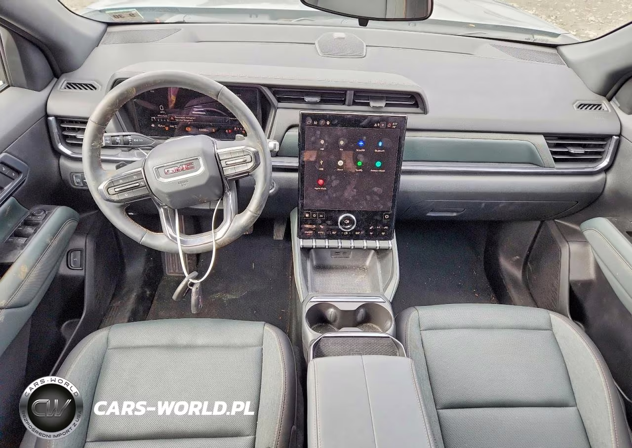 2026 GMC Terrain At4 VIN:3GKALYEGXTL220886 - 8