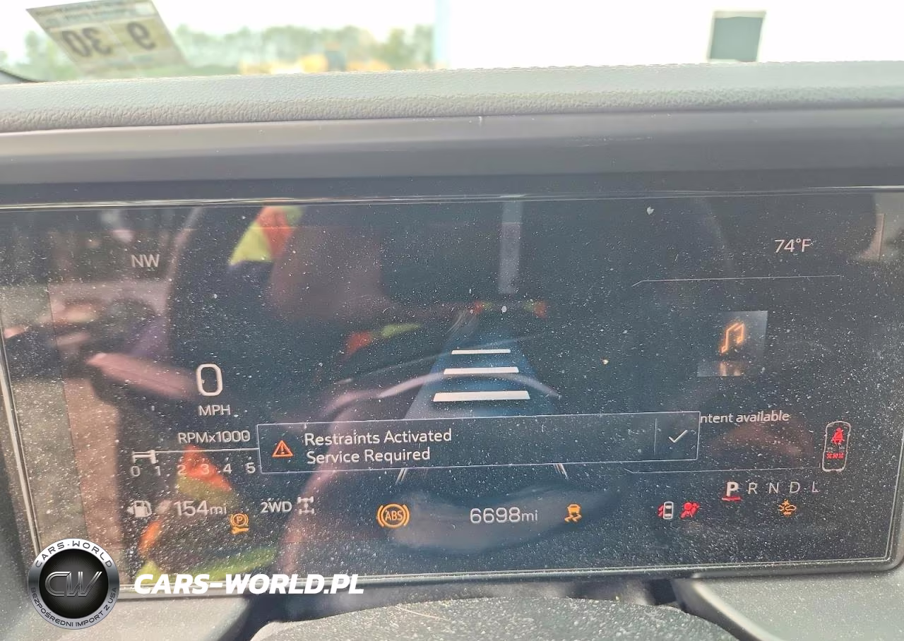 2026 GMC Terrain At4 VIN:3GKALYEGXTL220886 - 9