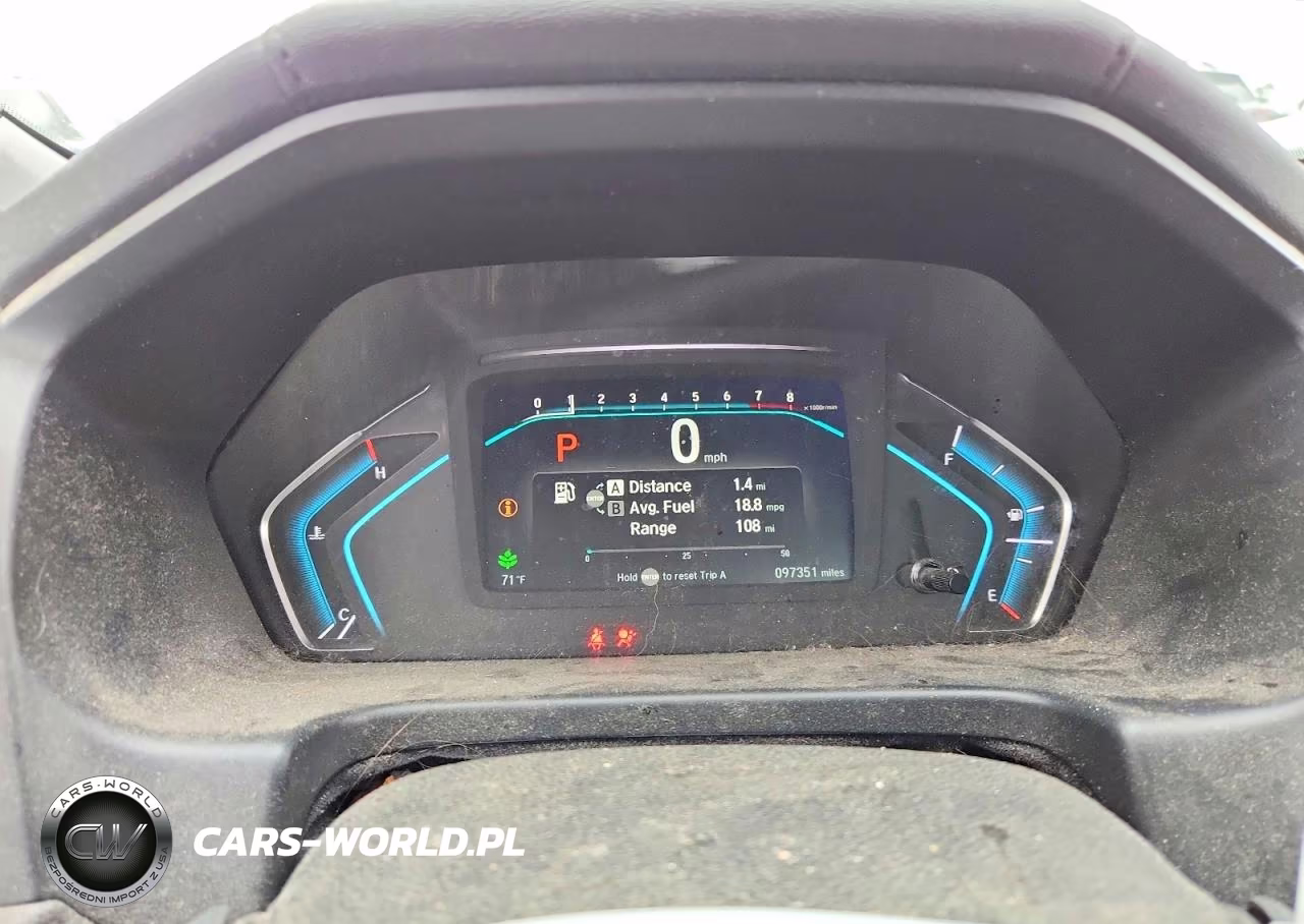2019 Honda Odyssey Elite VIN:5FNRL6H96KB007690 - 9