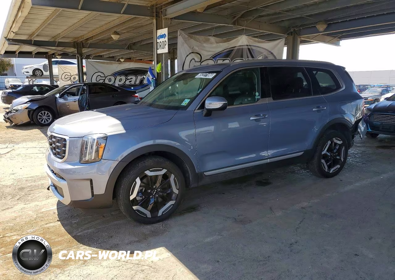 2025 Kia Telluride S