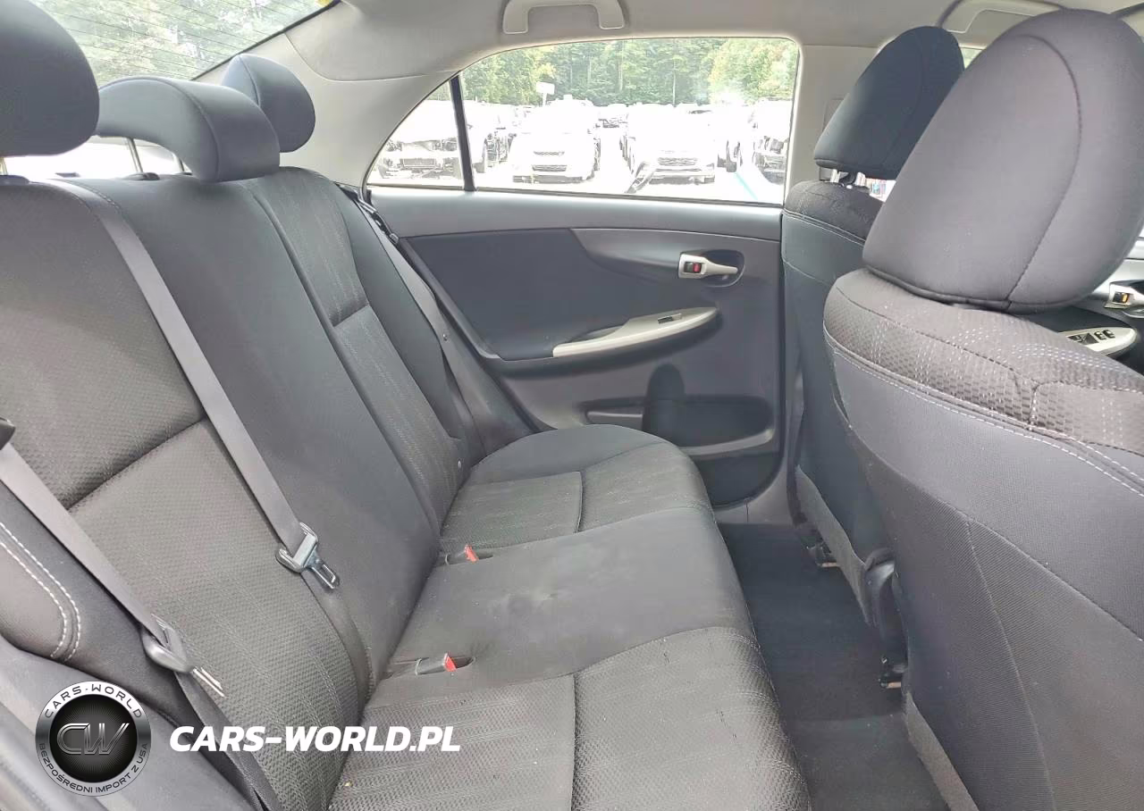 2013 Toyota Corolla S VIN:2T1BU4EE9DC114955 - 10