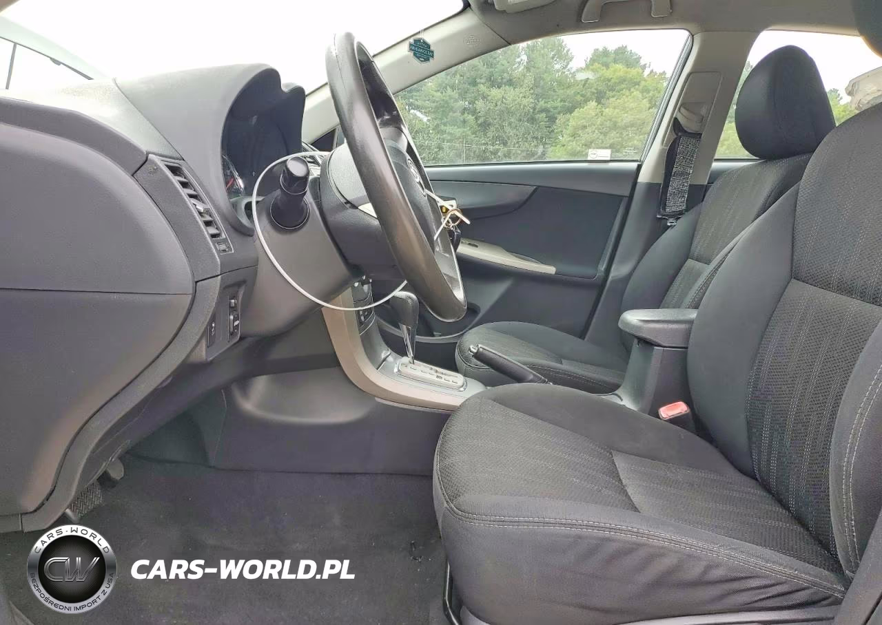 2013 Toyota Corolla S VIN:2T1BU4EE9DC114955 - 7