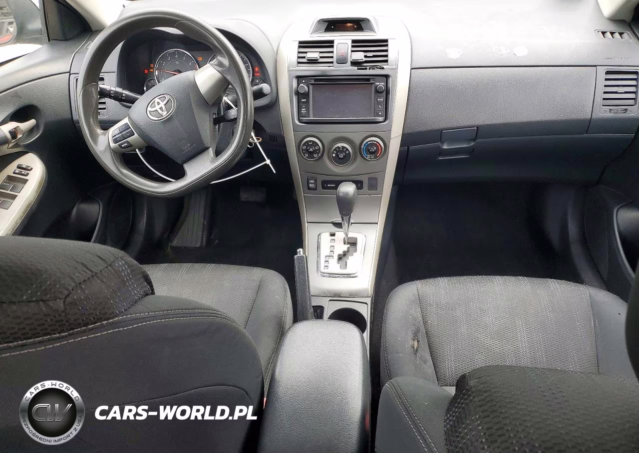 2013 Toyota Corolla S VIN:2T1BU4EE9DC114955 - 8