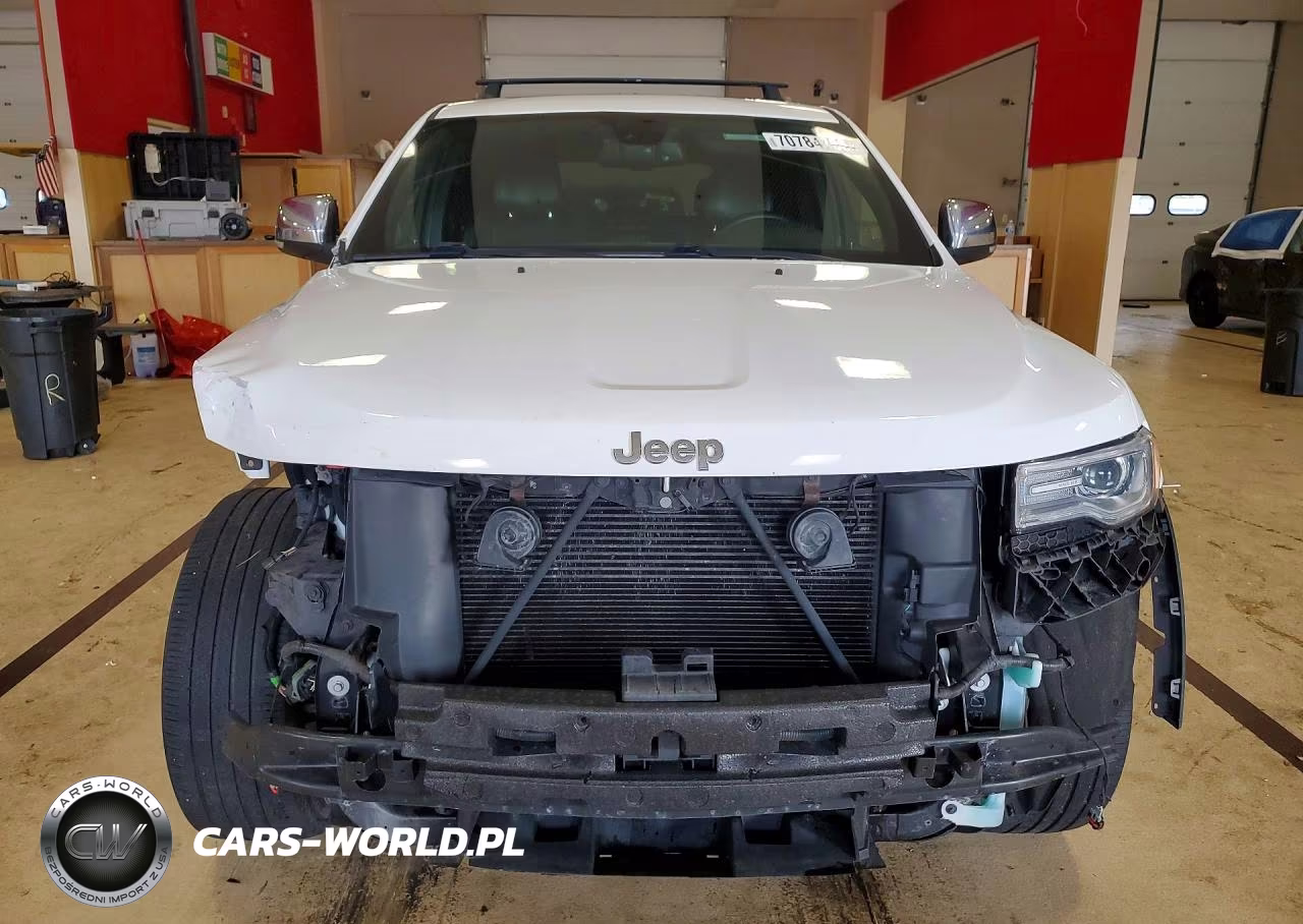 2016 Jeep Grand Cherokee Limited VIN:1C4RJFBG7GC463571 - 5