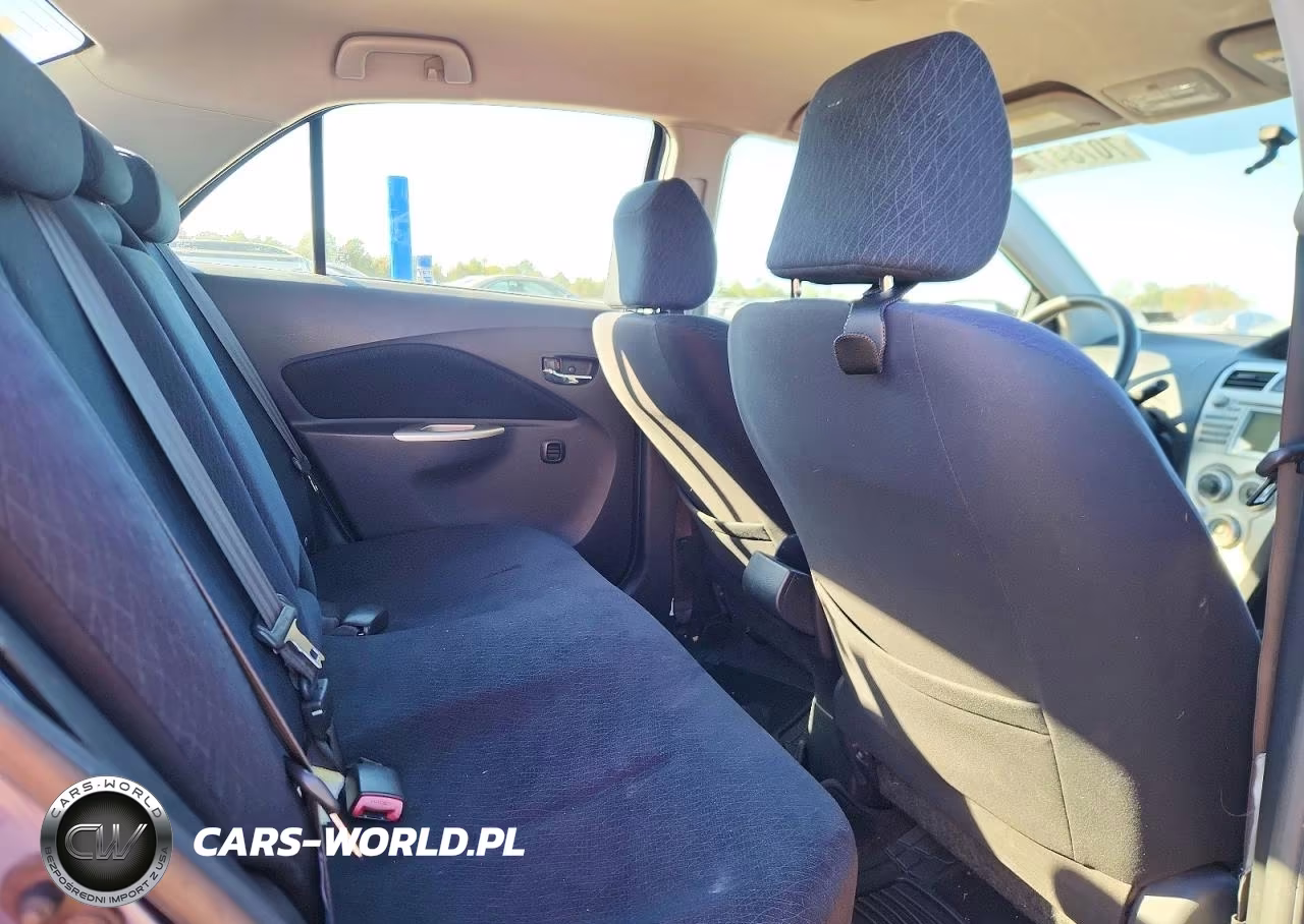 2007 Toyota Yaris S VIN:JTDBT923871059491 - 10