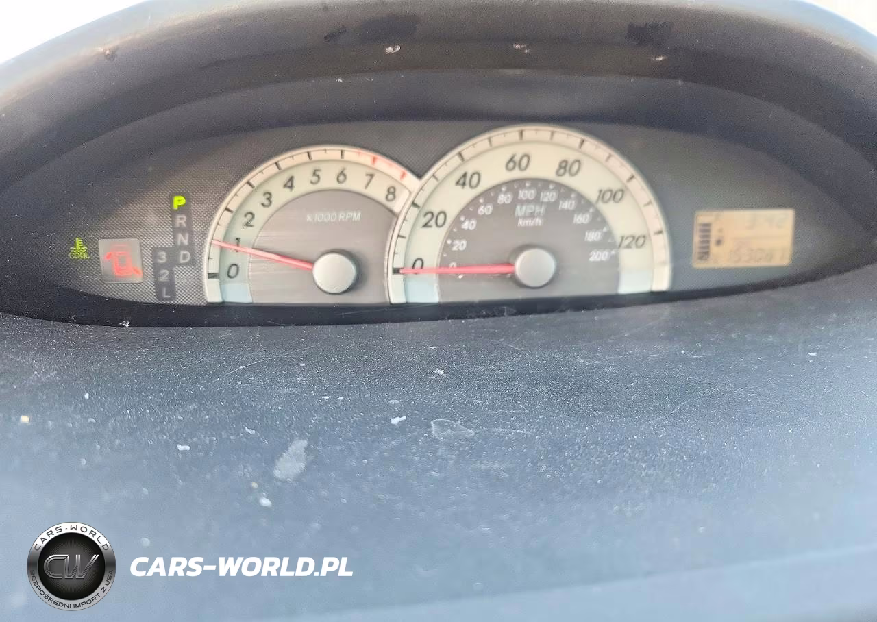2007 Toyota Yaris S VIN:JTDBT923871059491 - 9