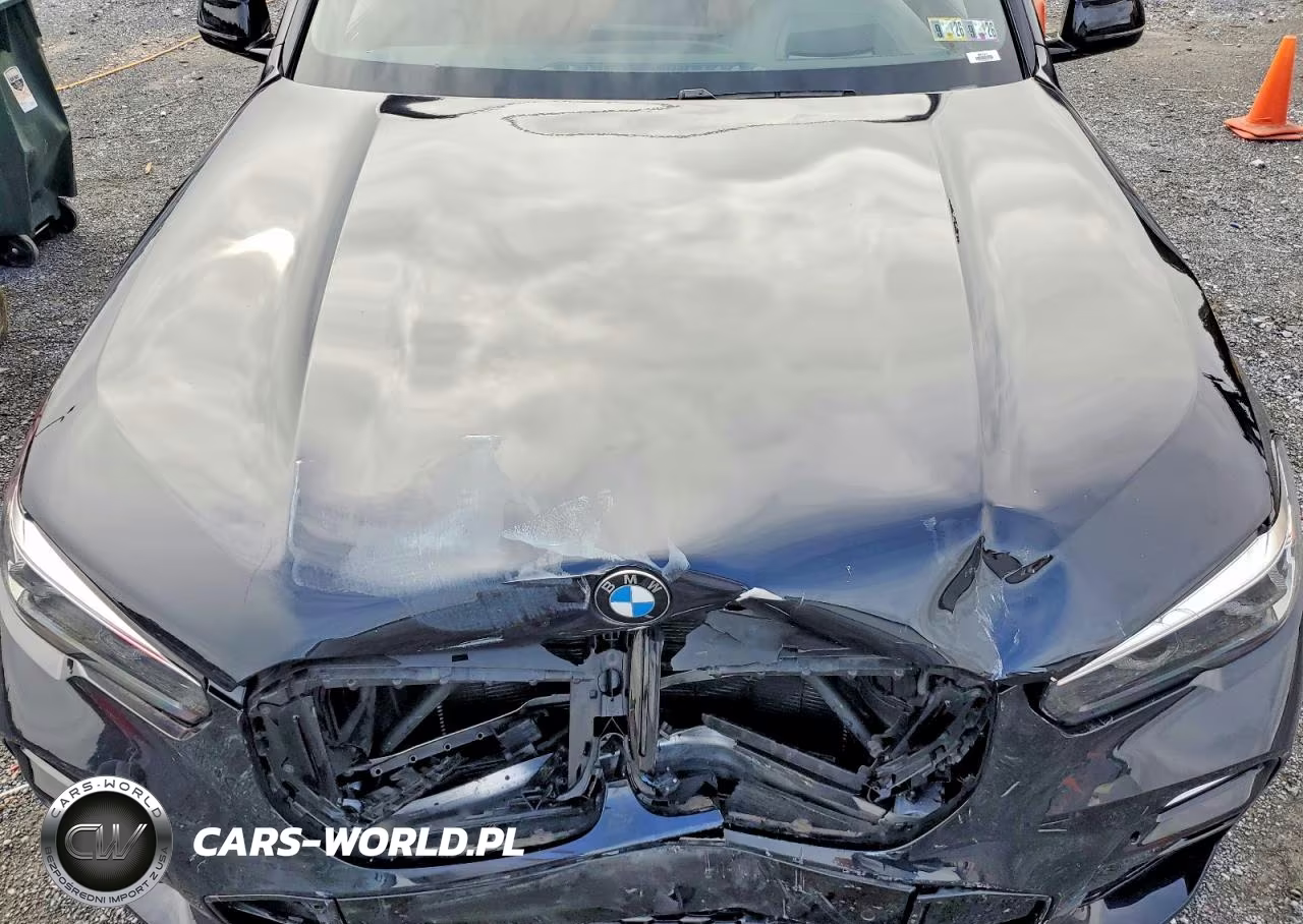 2021 BMW X5 xDrive45E VIN:5UXTA6C05M9F27706 - 12