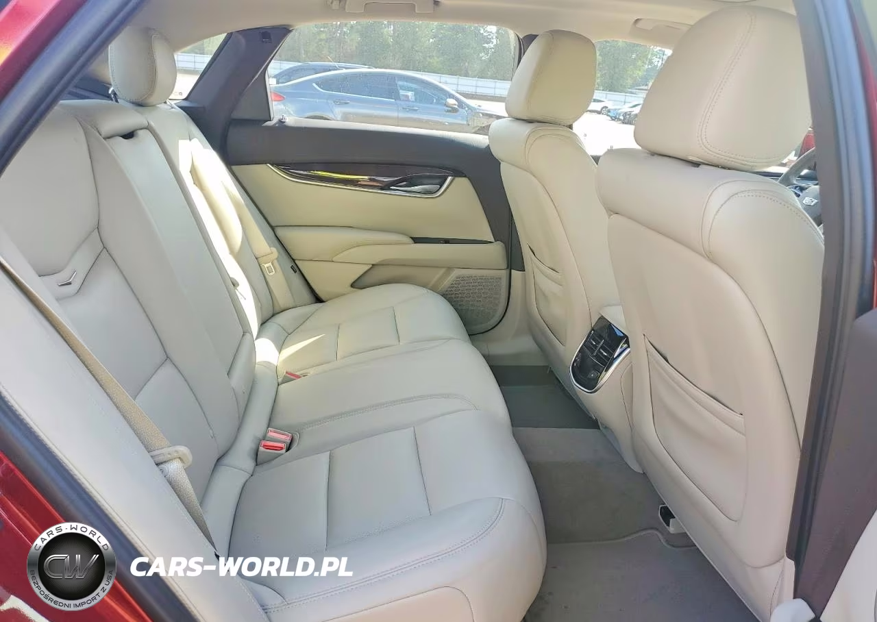 2016 Cadillac Xts Luxury Collection VIN:2G61M5S38G9187536 - 10