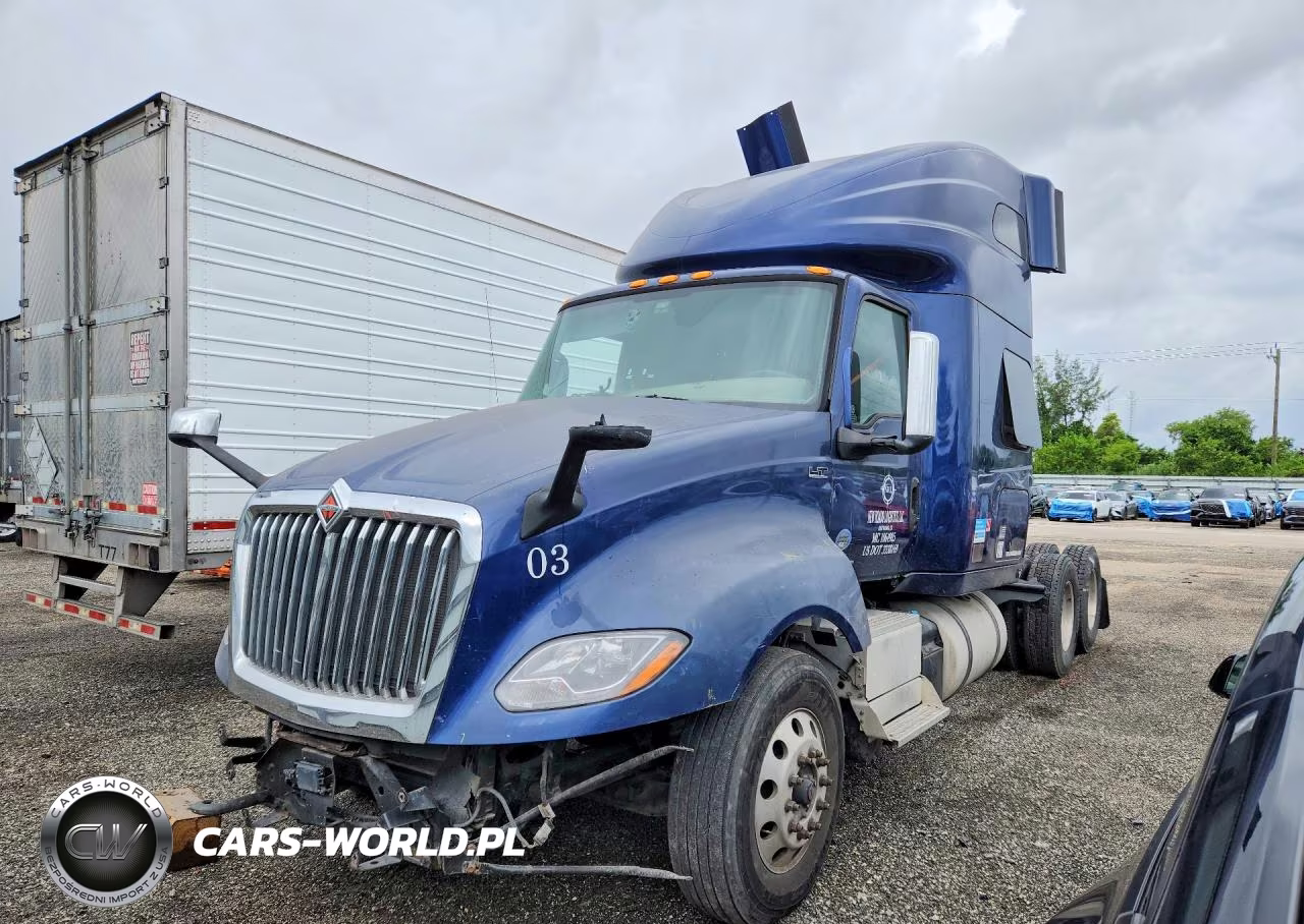 2019 International Lt625 – zdjęcie 1 z 13