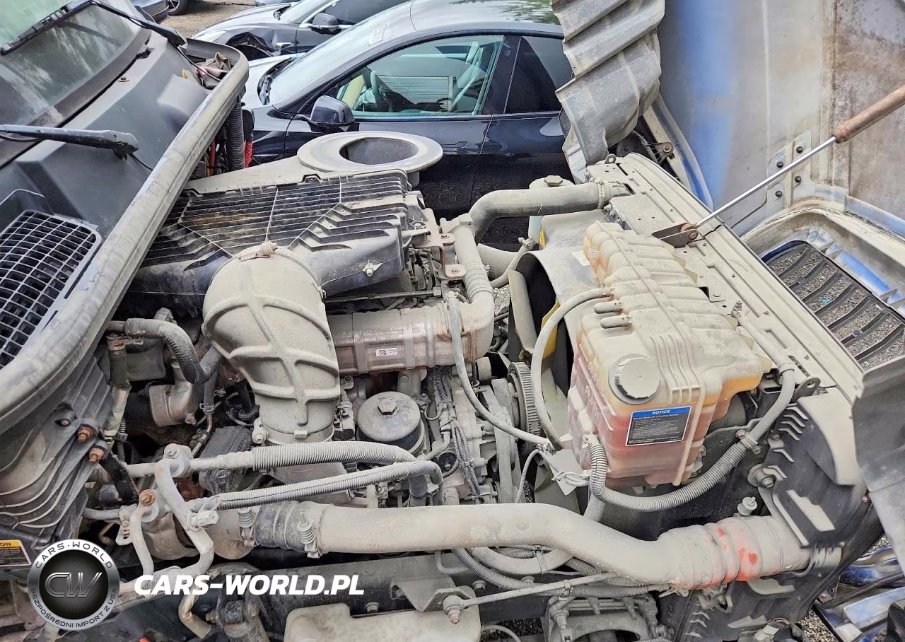 2019 International Lt625 VIN:3HSDZTZR6KN363026 - 11