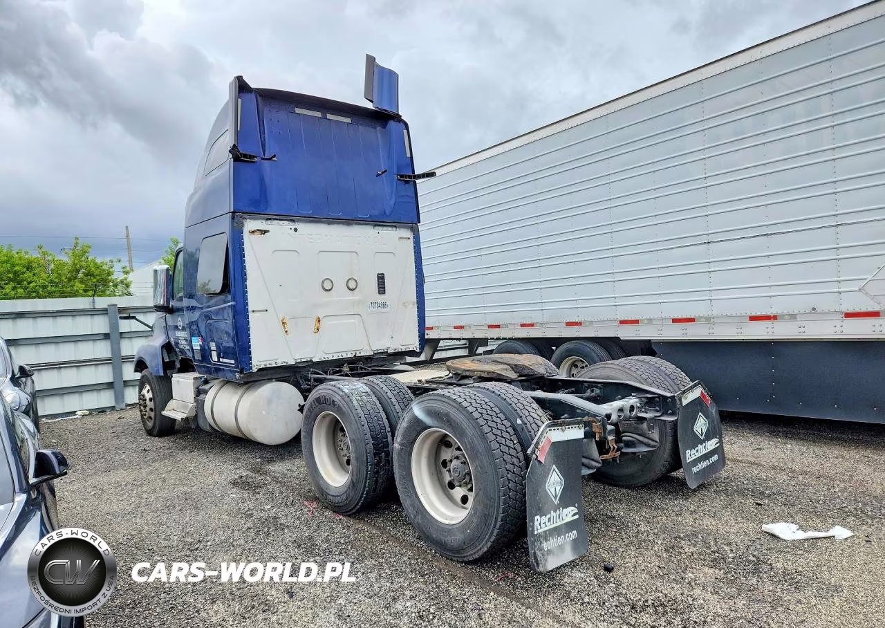 2019 International Lt625 VIN:3HSDZTZR6KN363026 - 2