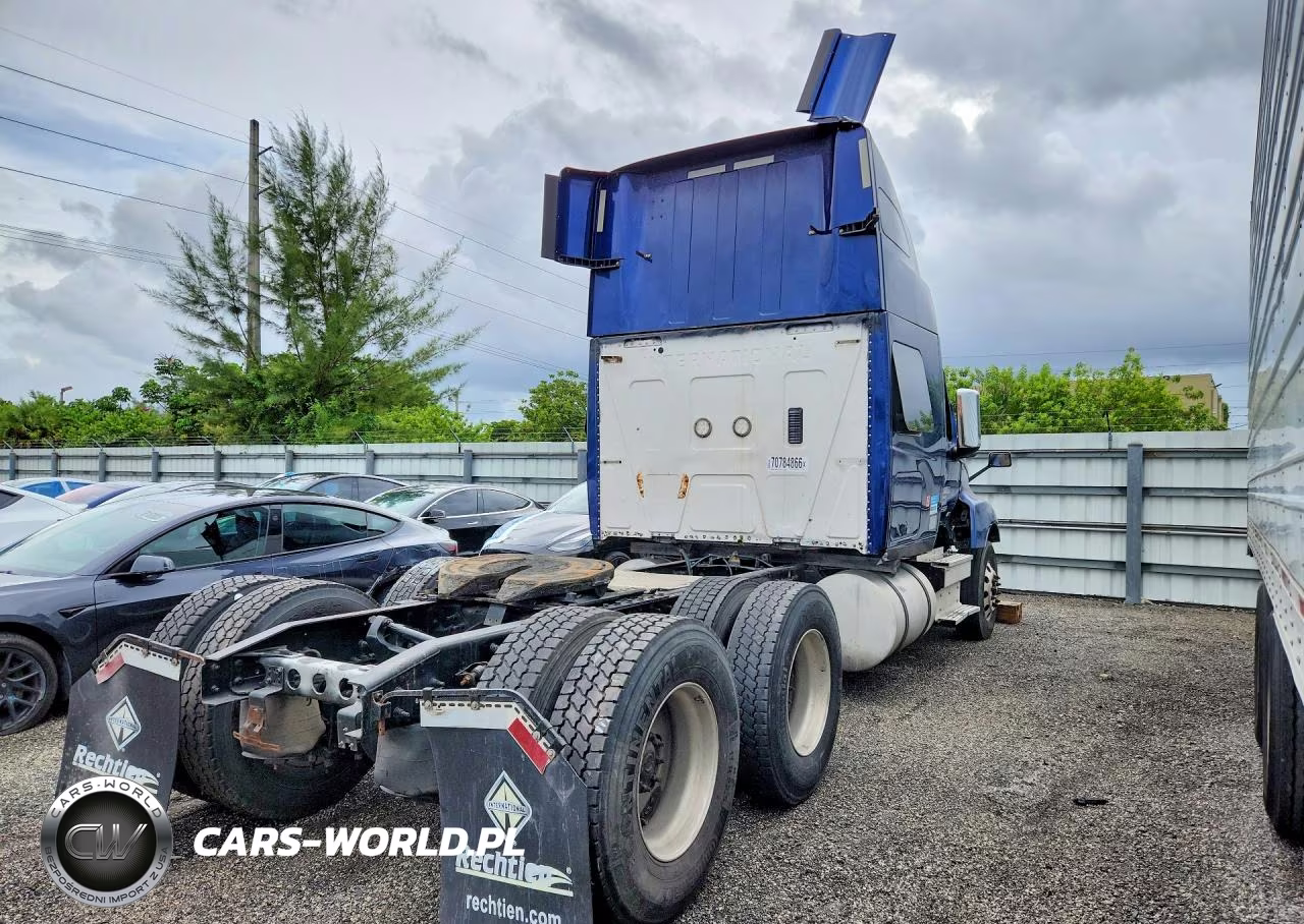 2019 International Lt625 VIN:3HSDZTZR6KN363026 - 3