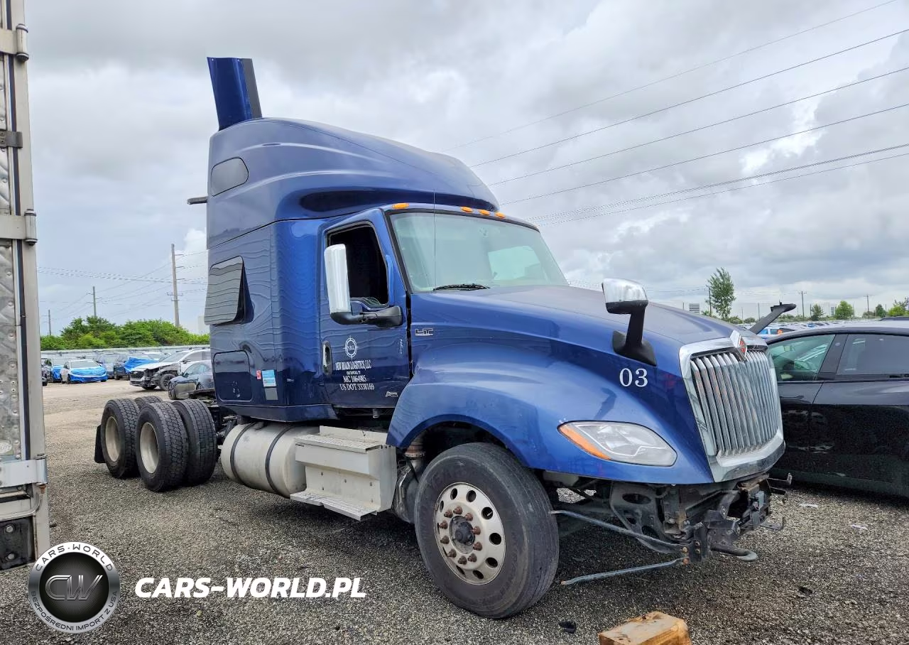 2019 International Lt625 VIN:3HSDZTZR6KN363026 - 4