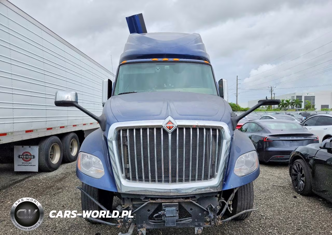 2019 International Lt625 VIN:3HSDZTZR6KN363026 - 5