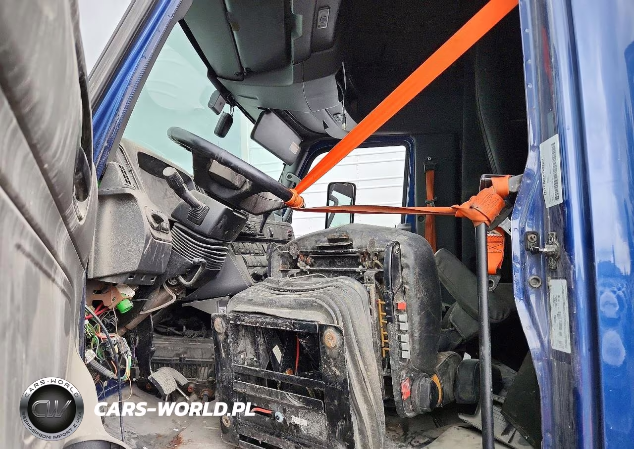 2019 International Lt625 VIN:3HSDZTZR6KN363026 - 7